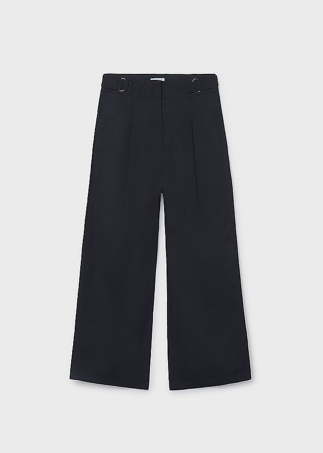 Штани, Чорний, Mayoral Іспанія, 26VL Штани, Чорний, Mayoral Іспанія, 26VL