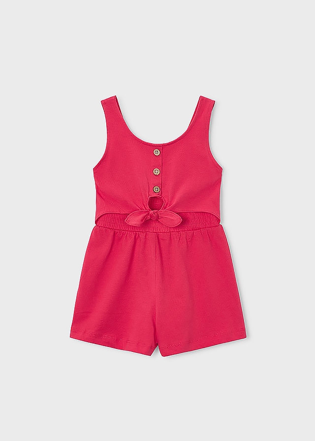 Комбінезон, Червоний, Mayoral Іспанія, 26VL