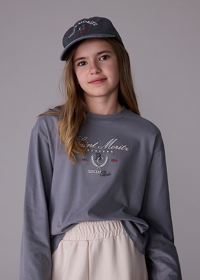 Джемпер, Сірий, Mayoral Іспанія, 26OZ