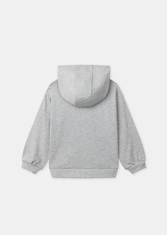 Кофта, з капюшоном, Сірий, Sergent Major Франція, 26VL