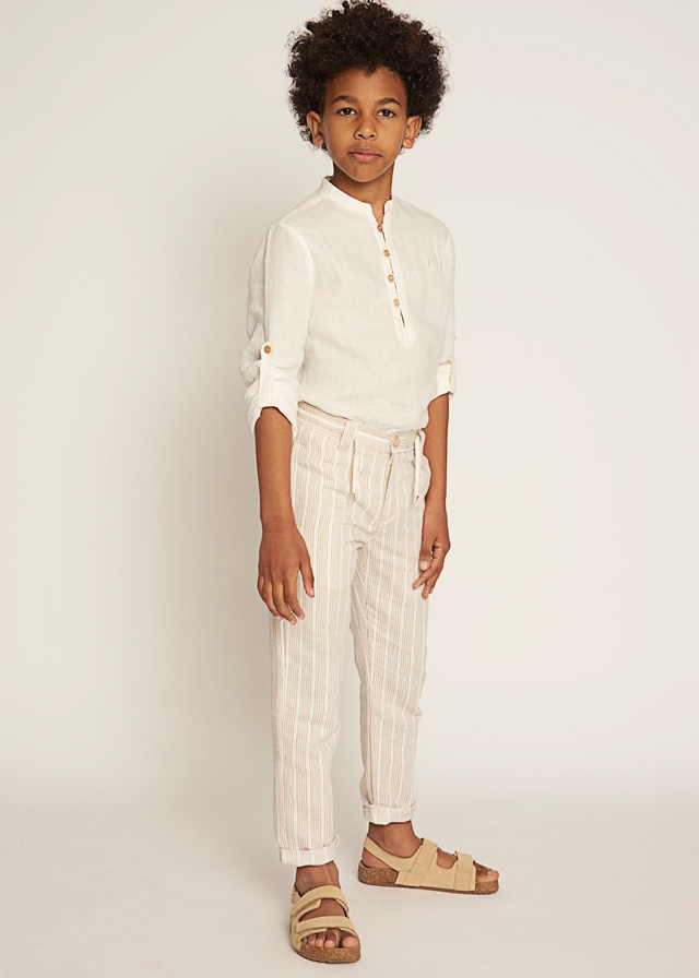 Штани, Бежевий, JECKERSON Італія, 24VL