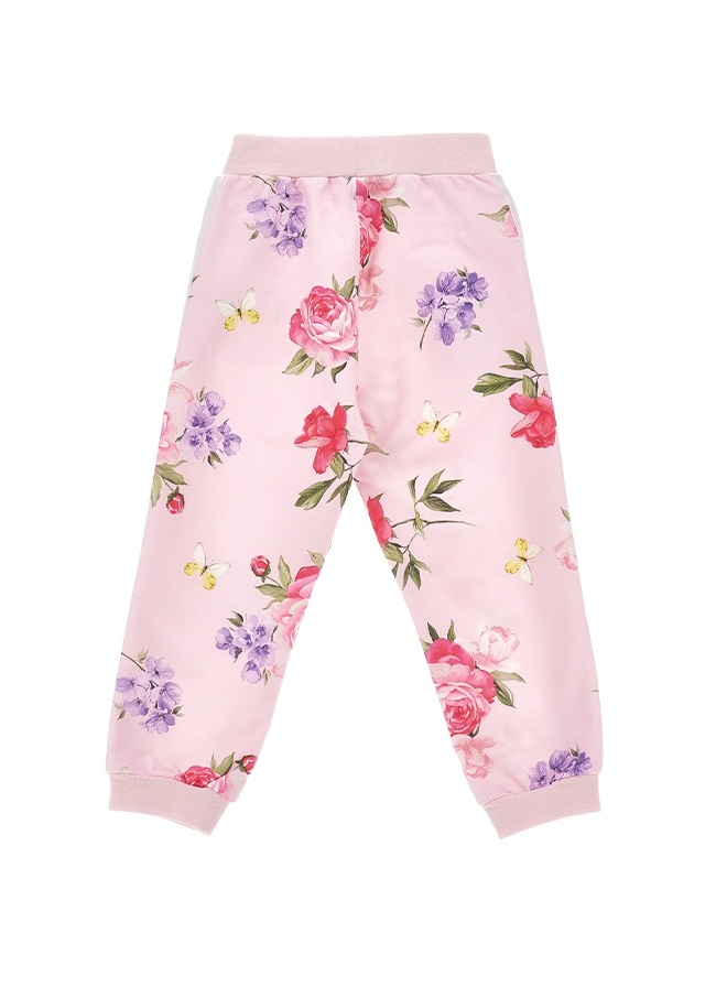 Штани, Рожевий, MONNALISA Італія, 26VL