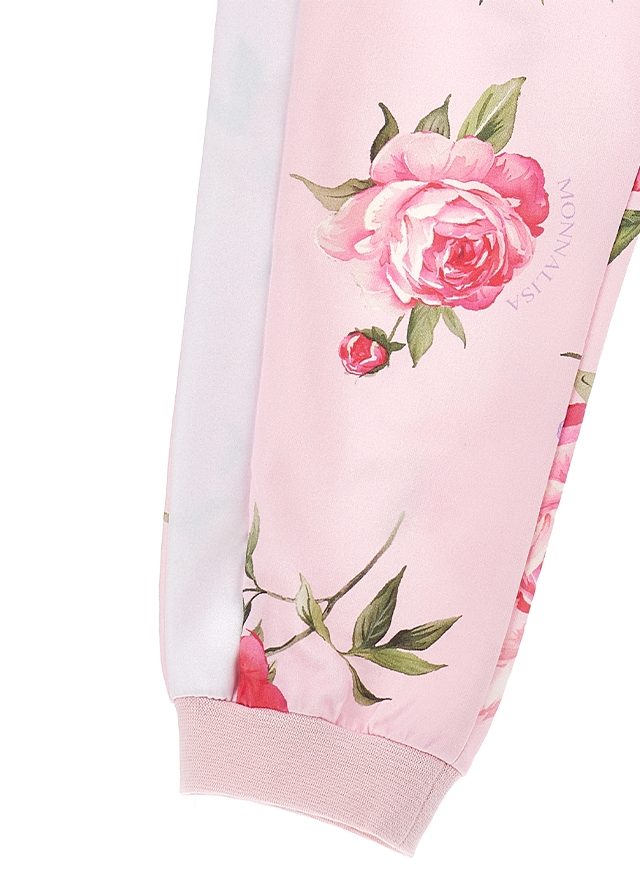 Штани, Рожевий, MONNALISA Італія, 26VL