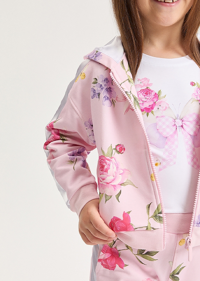 Штани, Рожевий, MONNALISA Італія, 26VL