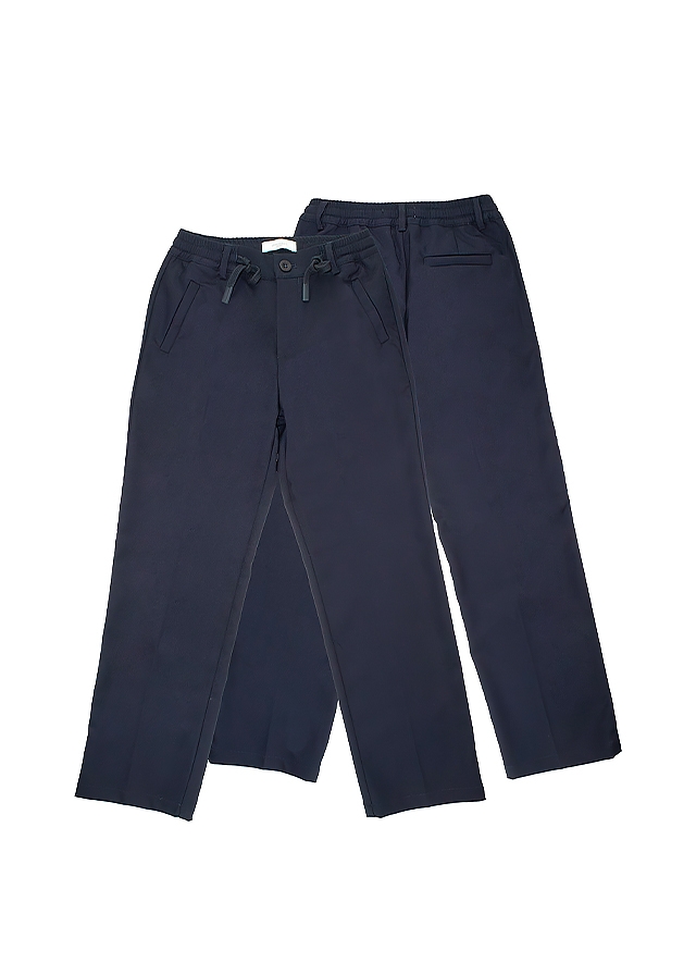 Штани, Темно-синій, JECKERSON Італія, 26OZ