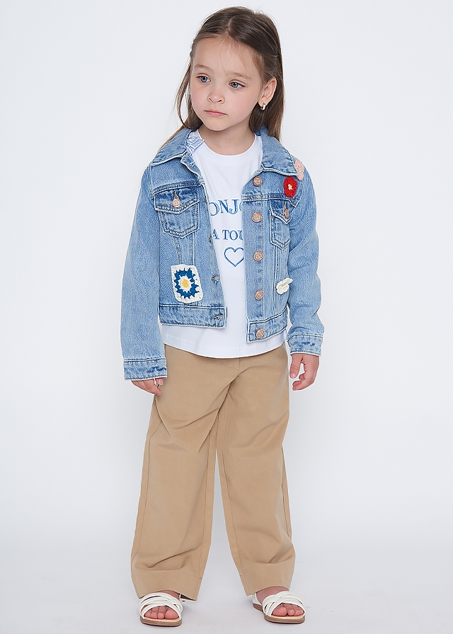 Піджак, Джинсовий, Блакитний, To Be Too Італія, 25VL