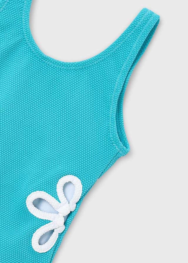 Купальник, суцільний, Бірюзовий, Mayoral Іспанія, 26VL