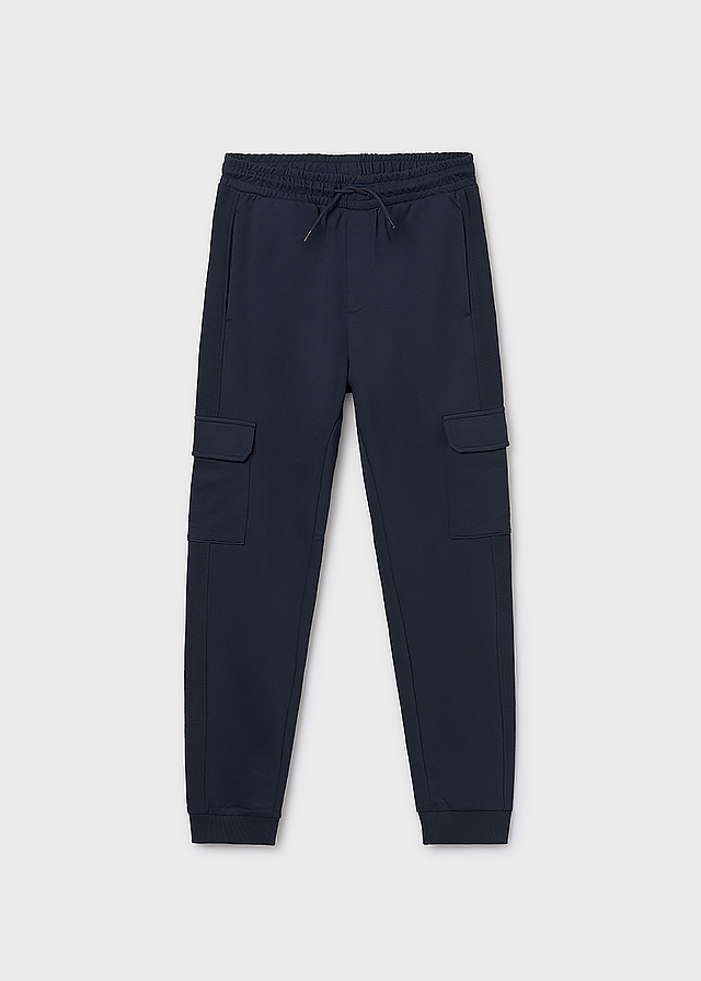 Штани, Темно-синій, Mayoral Іспанія, 26OZ