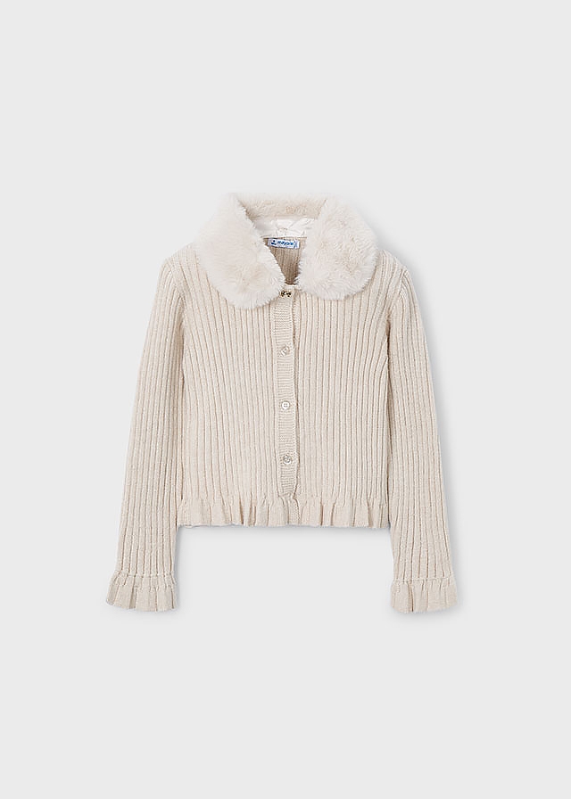 Кофта, Бежевий, Mayoral Іспанія, 26OZ Кофта, Бежевий, Mayoral Іспанія, 26OZ