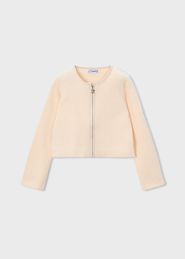 Кофта, Бежевий, Mayoral Іспанія, 26OZ Кофта, Бежевий, Mayoral Іспанія, 26OZ