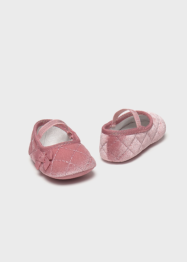 Пінетки-туфлі, Рожевий, Mayoral Іспанія, 26OZ