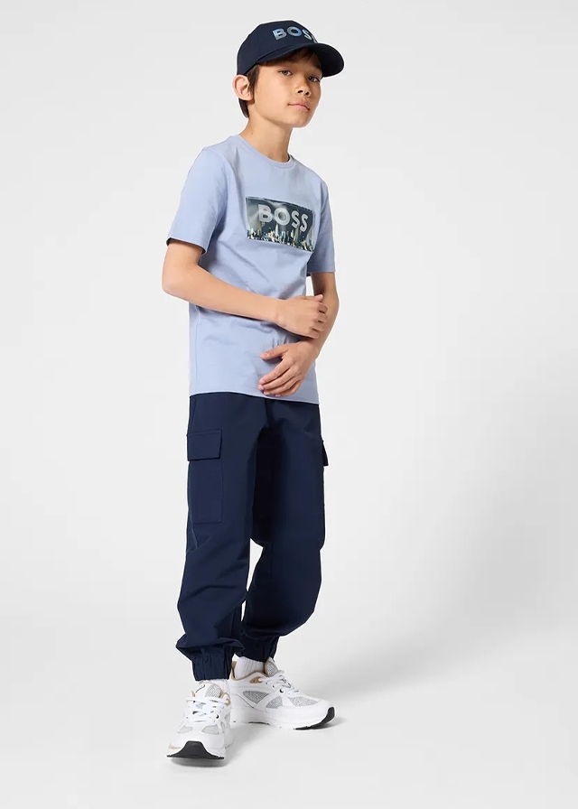 Штани, Темно-синій, BOSS Німеччина, 26VL Штани, Темно-синій, BOSS Німеччина, 26VL