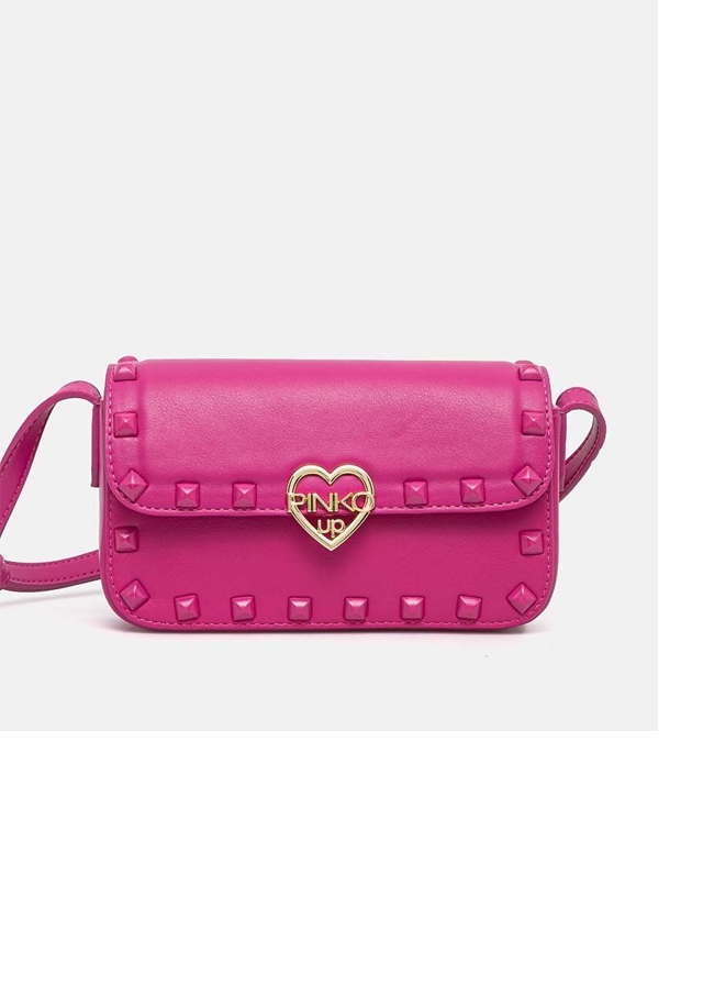 Сумка, Фуксія, PINKO UP Італія, 25OZ