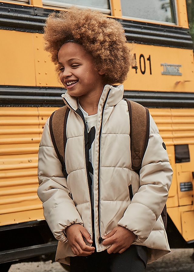 Куртка, Бежевий, Mayoral Іспанія, 26OZ