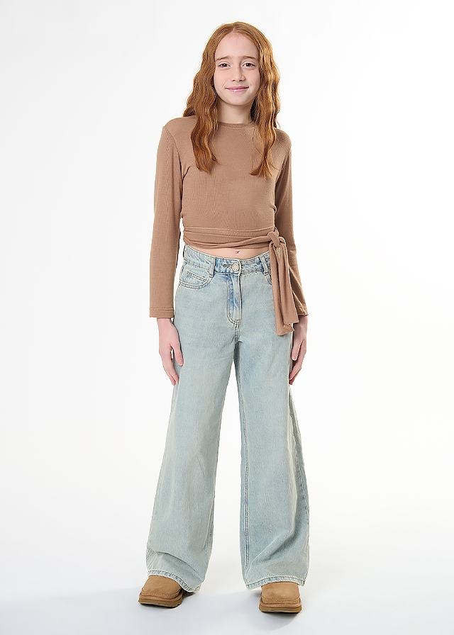 Джемпер, Кремовий, Manila Grace Італія, 26OZ