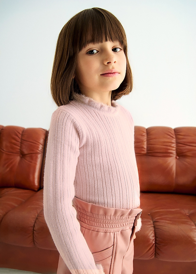 Светр, Рожевий, AbelLula Іспанія, 26OZ