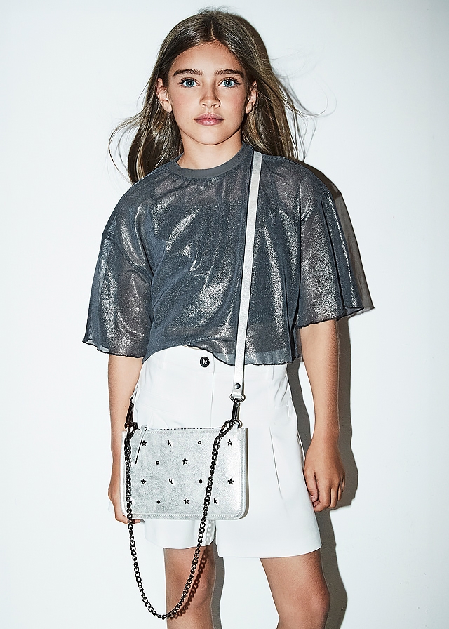 Шорти, Кремовий, Mayoral Іспанія, 25VL