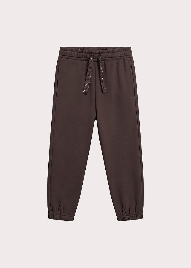 Штани, утеплені, Коричневий, Du pareil au meme Франція, 26OZ