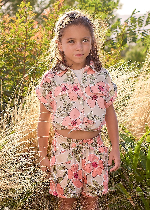 Шорти, Бежевий, Mayoral Іспанія, 26VL