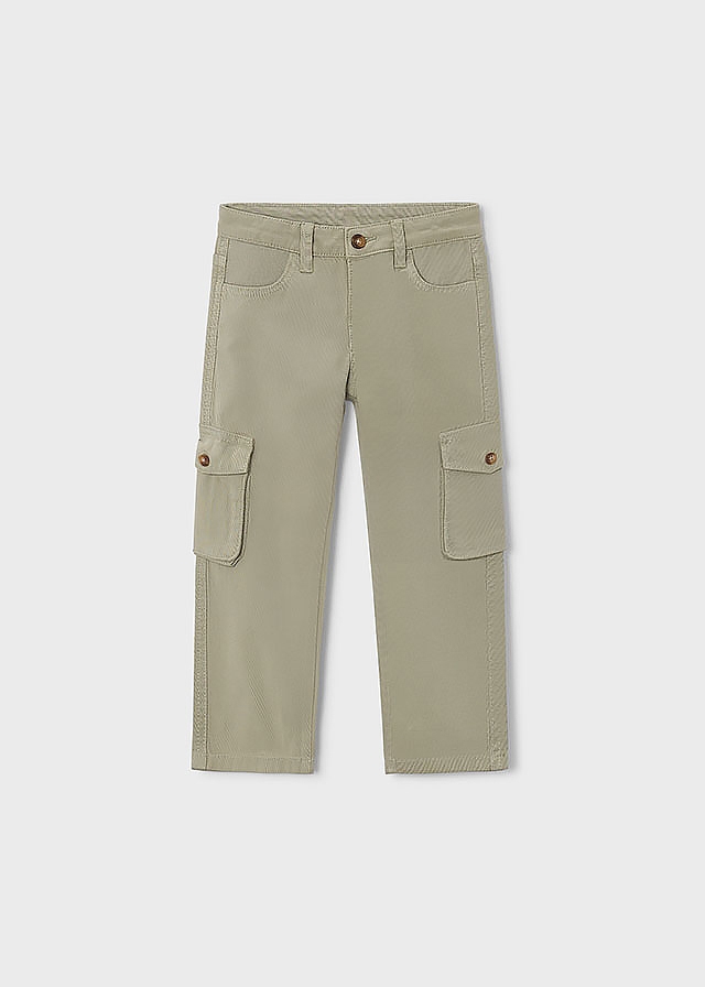 Штани, Оливковий, Зелений, Mayoral Іспанія, 26VL Штани, Оливковий, Зелений, Mayoral Іспанія, 26VL