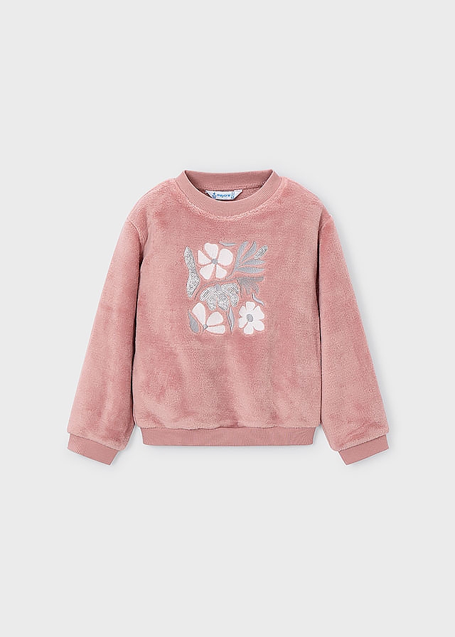 Пуловер, Рожевий, Mayoral Іспанія, 26OZ