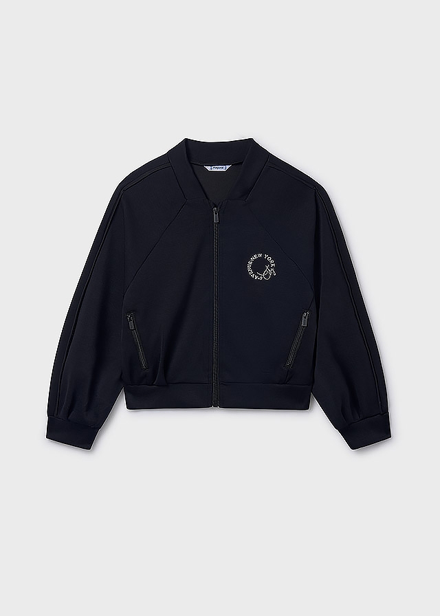 Кофта, Чорний, Mayoral Іспанія, 26VL