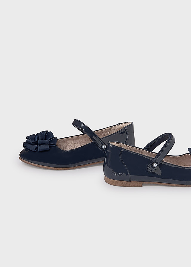 Туфлі, Темно-синій, Mayoral Іспанія, 25OZ