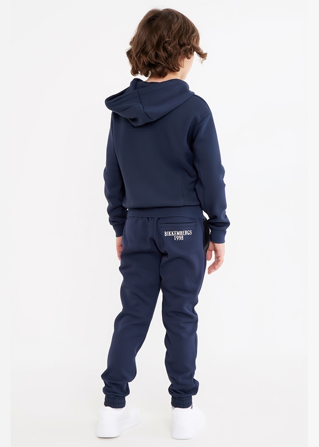 Штани, Темно-синій, Bikkembergs Італія, 26VL