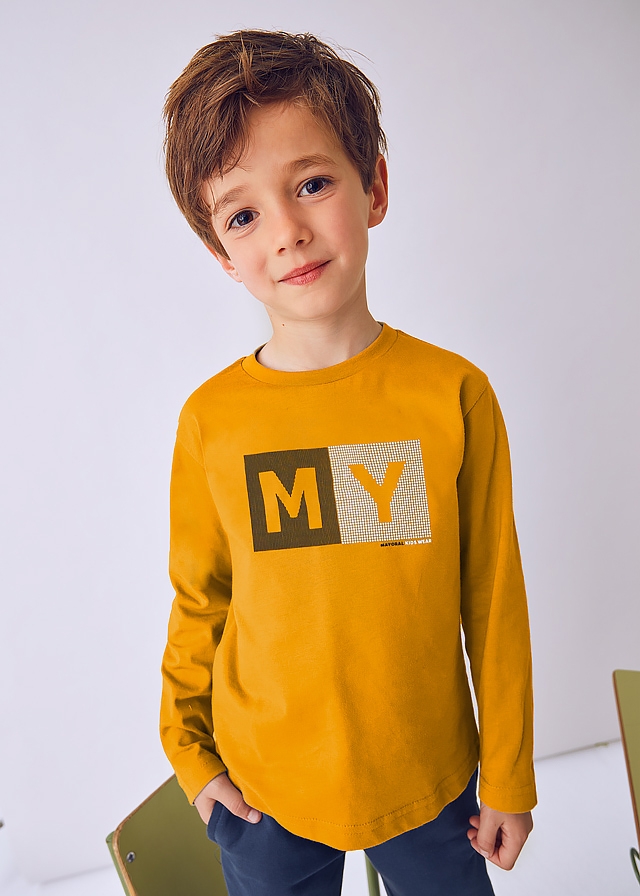 Джемпер, Бурштиновий, Mayoral Іспанія, 26OZ