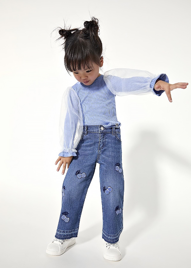 Штани, Джинси, Синій, LIU JO Італія, 25VL