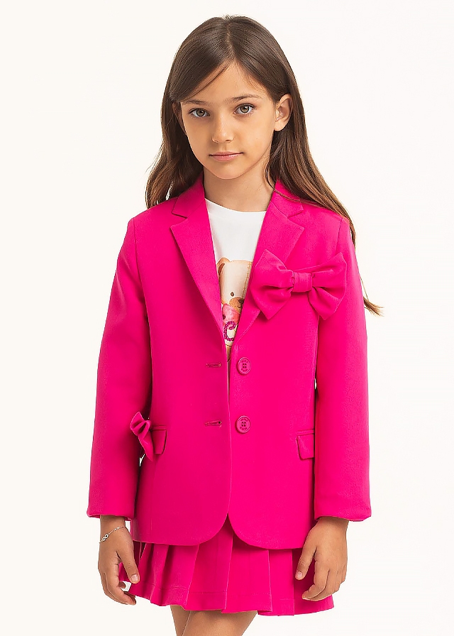 Шорти, - спідниця, Фуксія, VICOLO Італія, 25VL