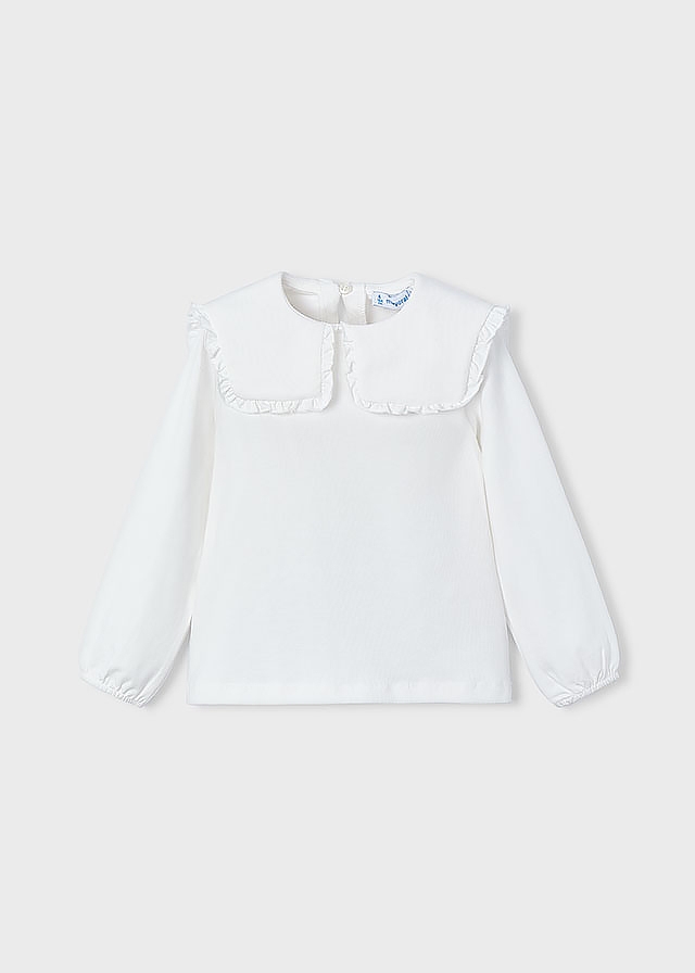 Джемпер, Білий, Mayoral Іспанія, 26OZ