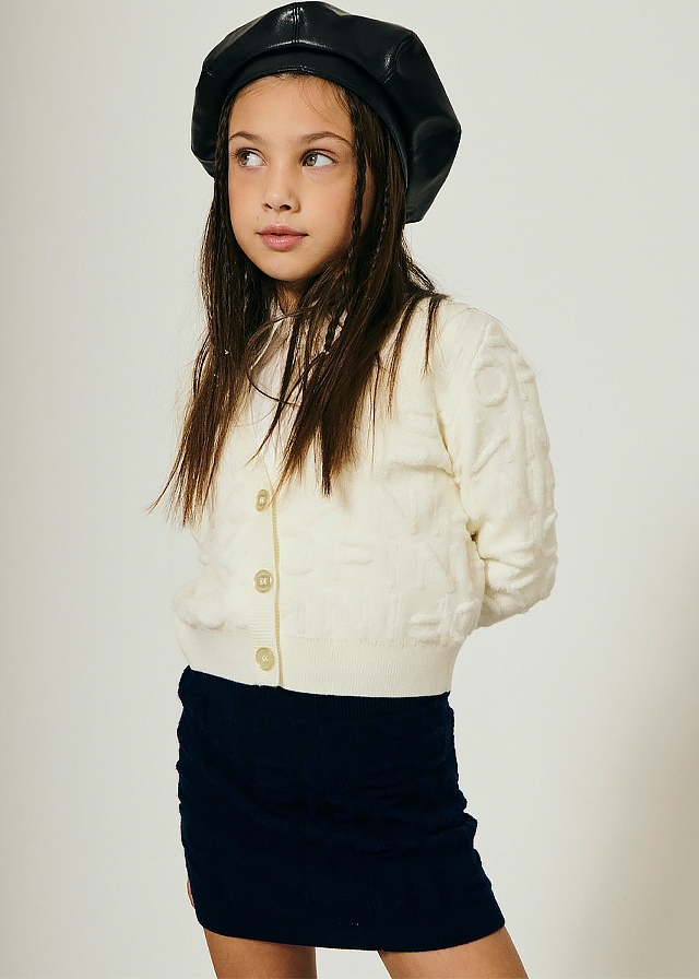 Спідниця, Темно-синій, PINKO UP Італія, 26OZ