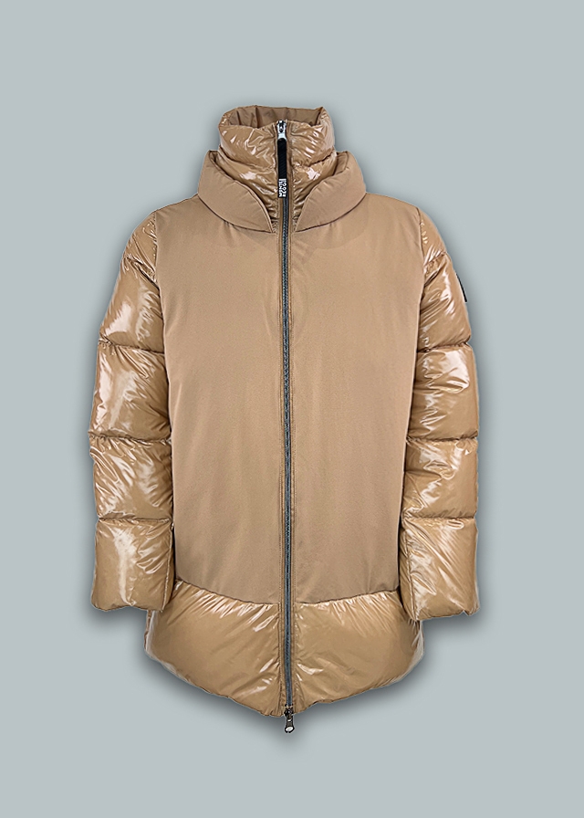 Куртка, тепла, Бежевий, Montereggi Італія, 25OZ