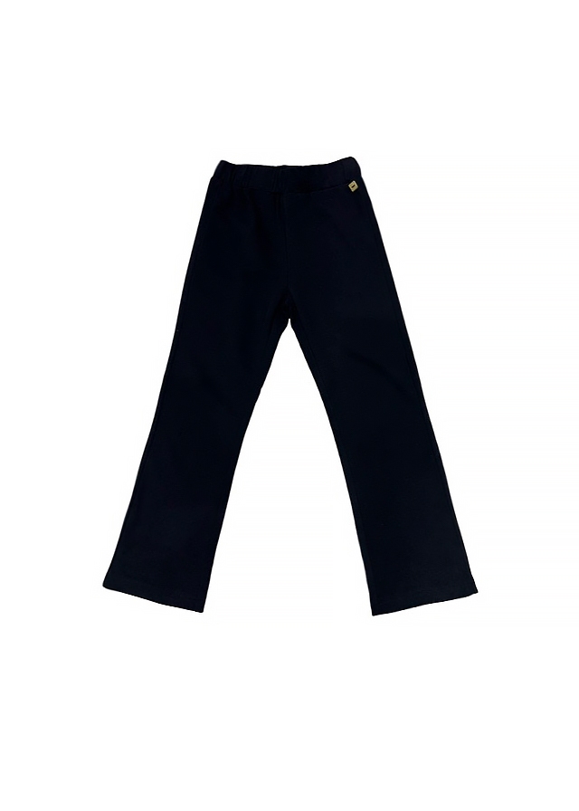 Штани, Чорний, Manila Grace Італія, 25OZ