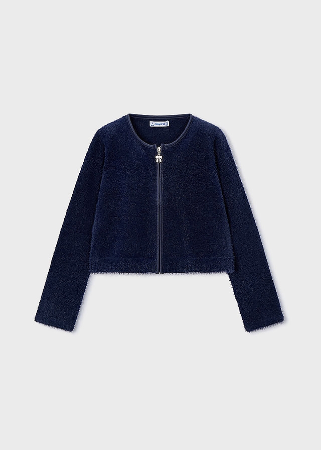 Кофта, Темно-синій, Mayoral Іспанія, 26OZ