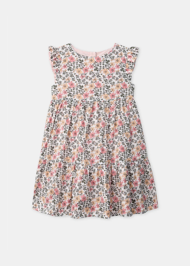 Сукня, двостороння, Рожевий, Sergent Major Франція, 26VL