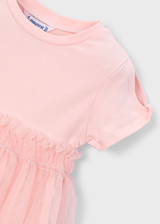 Сукня, Рожевий, Mayoral Іспанія, 26VL