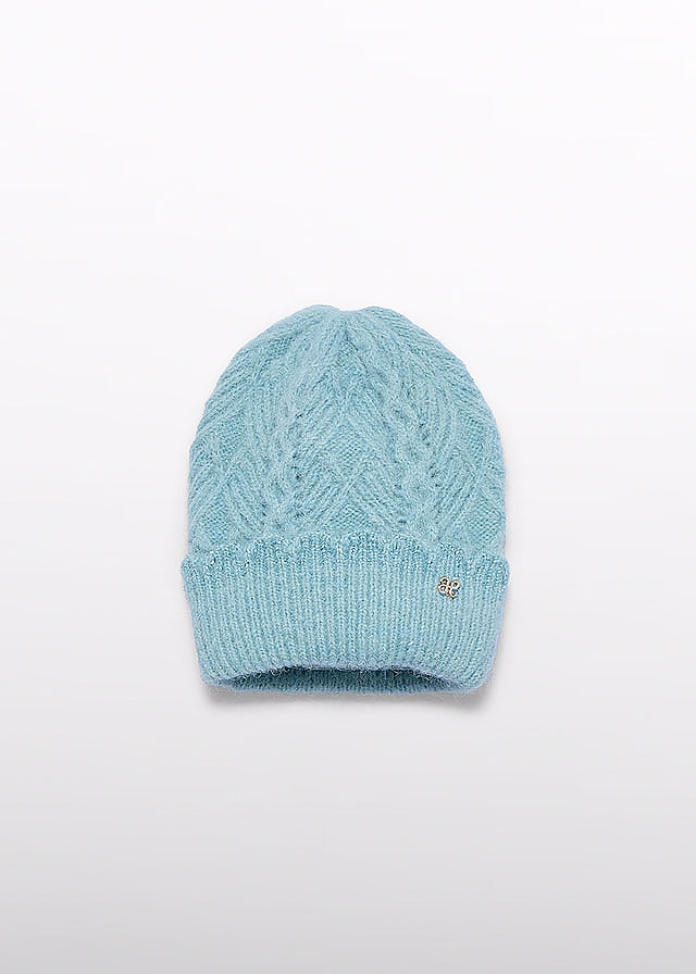 Головний убір Шапка, Бірюзовий, AbelLula Іспанія, 26OZ
