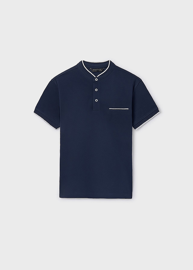 Футболка, Теино-синій, Mayoral Іспанія, 26VL