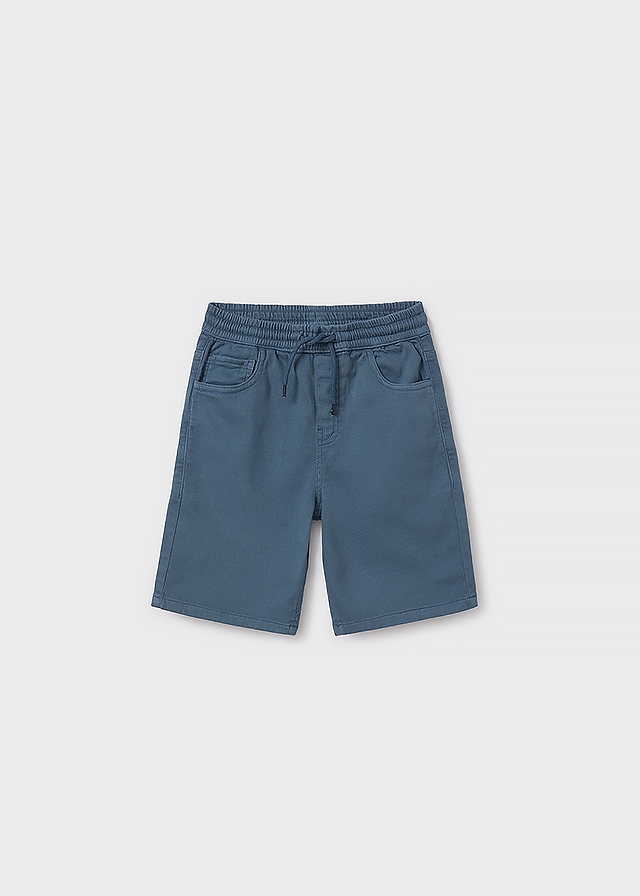 Шорти, Синій, Mayoral Іспанія, 25VL