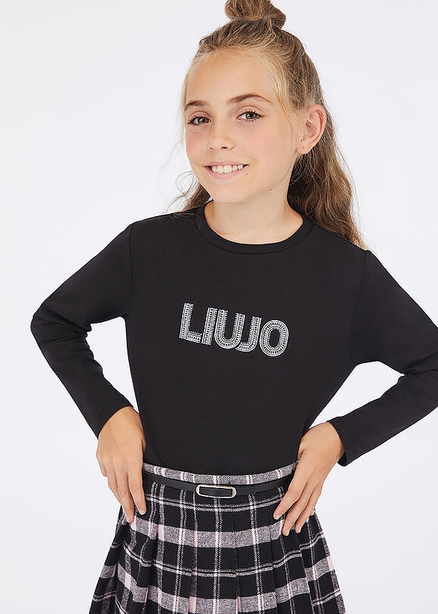 Джемпер, Чорний, LIU JO Італія, 26OZ