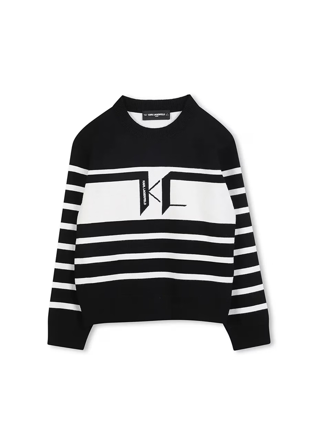 Светр, Чорний, Karl Lagerfeld  Німеччина, 26OZ