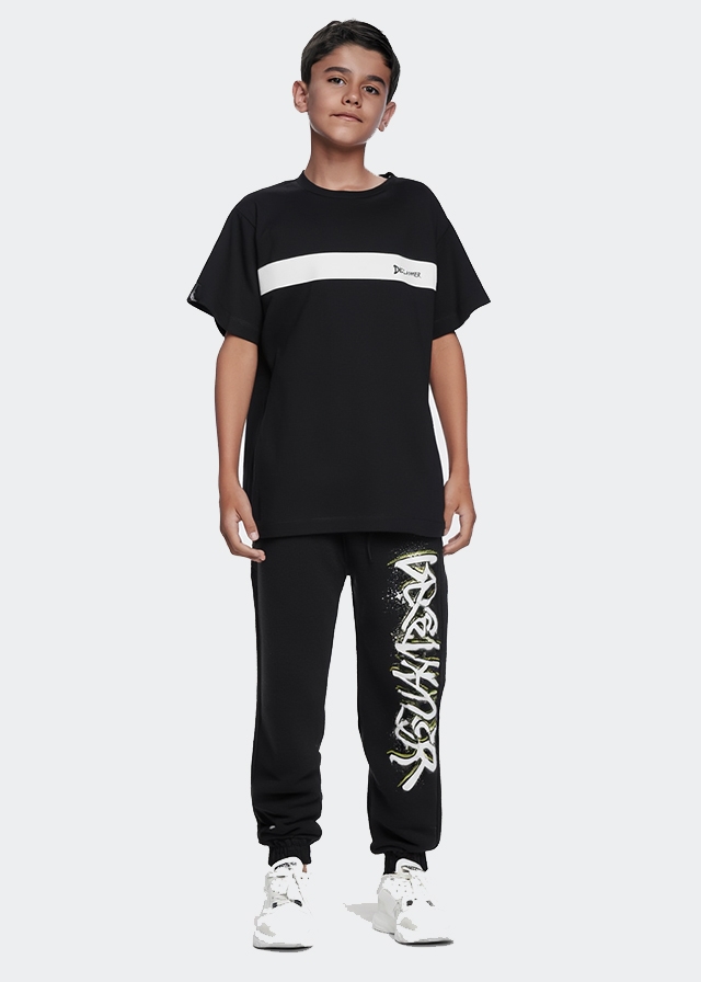 Футболка, Чорний, DISCLAIMER Італія, 26VL Футболка, Чорний, DISCLAIMER Італія, 26VL