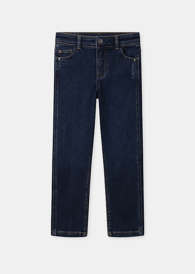 Штани, Джинси, Темно-синій, Sergent Major Франція, 26OZ