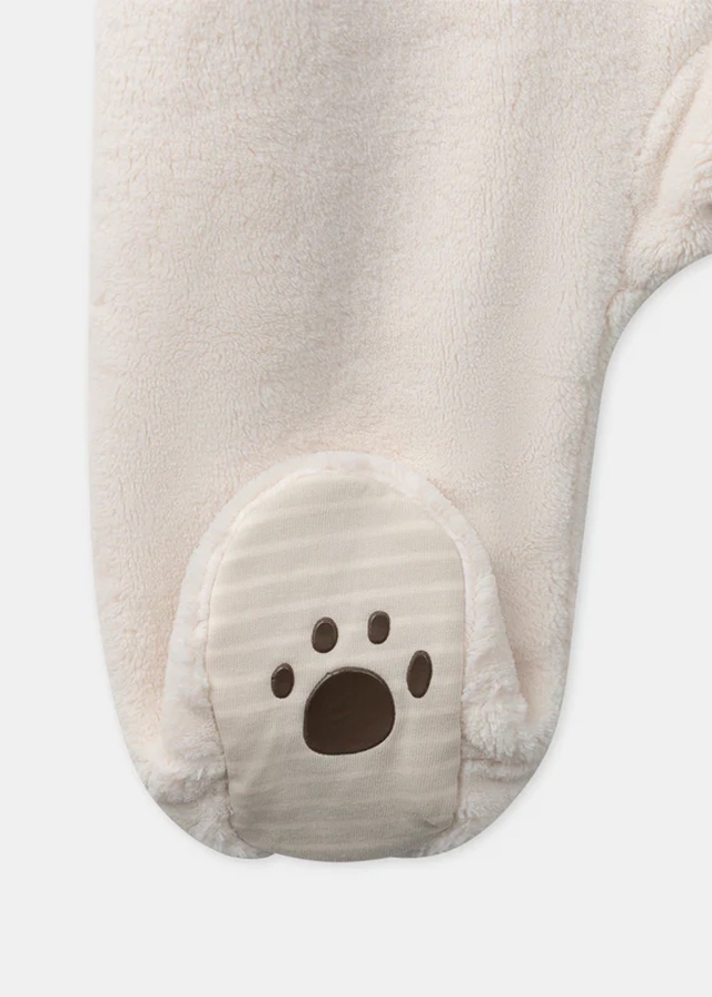 Комбінезон, з капюшоном, Бежевий, Sergent Major Франція, 26OZ