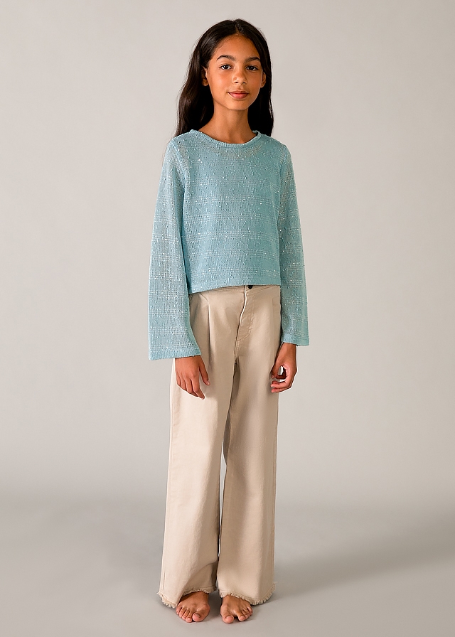 Штани, Бежевий, Mayoral Іспанія, 26VL