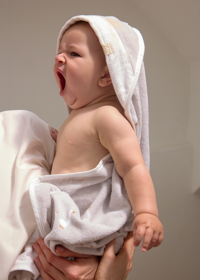 Рушник, Рушник  з капюшоном, Бежевий, Mayoral Іспанія, 26VL