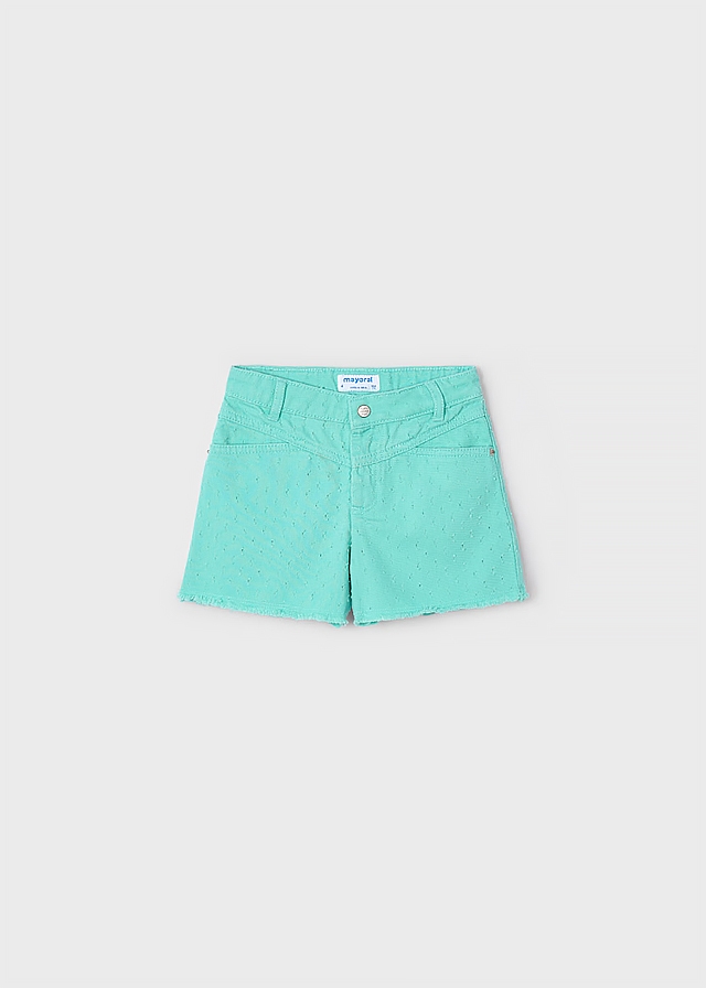 Шорти, Зелений, Mayoral Іспанія, 25VL