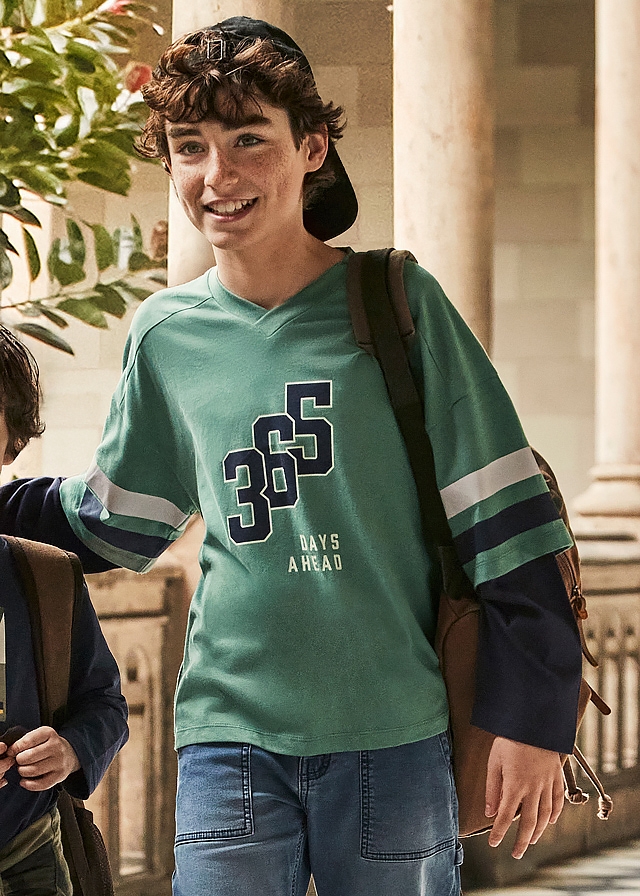 Джемпер, Зелений, Mayoral Іспанія, 26OZ